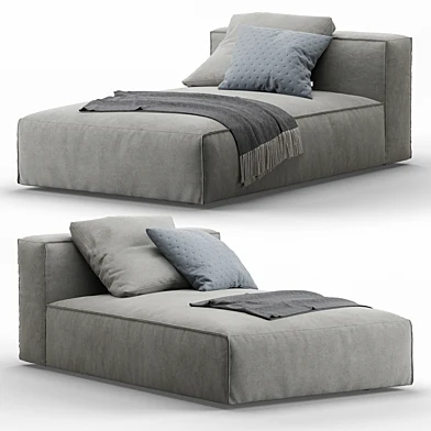 Nils Lounge by Ligne Roset