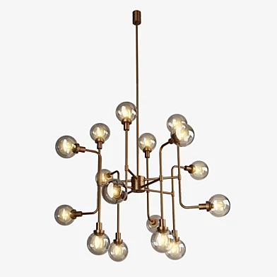 glass lamp
