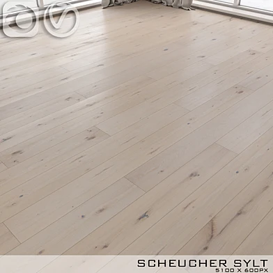 Паркетная доска Scheucher Sylt