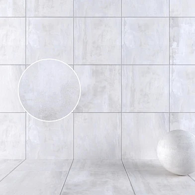 Wall tiles 158 Set 4 PEARL