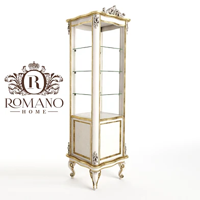 (ОМ) Витрина Лаура Mini Romano Home