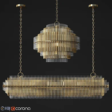 Restorationhardware Emile Chandelier Collection