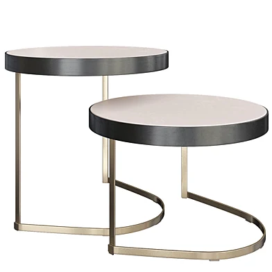 Kay Minotti coffee tables
