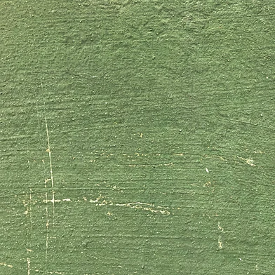 Rough olive paint wall