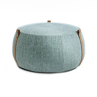 Lema Notch Pouf