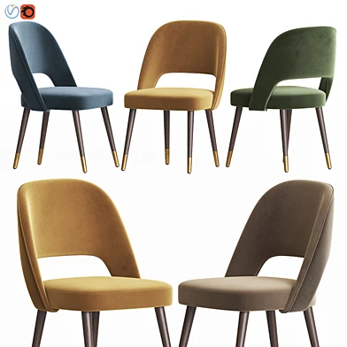 The contract chair Ava Side Chair