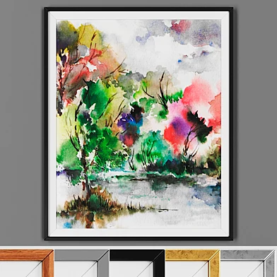 Picture frame 00020-44