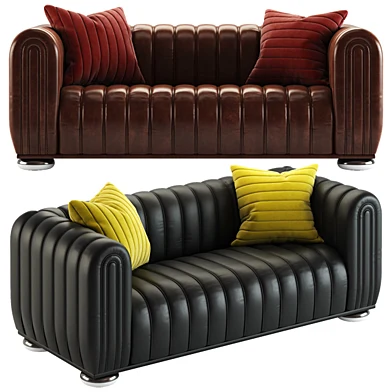 WITTMANN / CLUB 1910 Sofa
