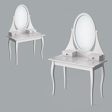 IKEA HEMNES dressing table