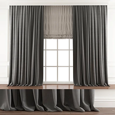 Curtain 463