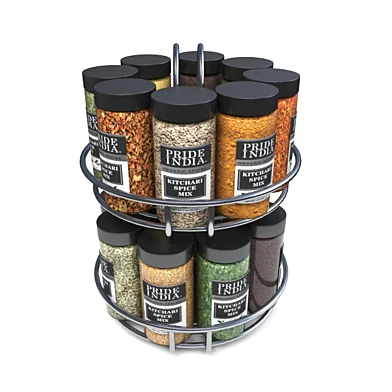 spice jars