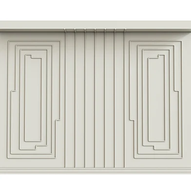 Wall moulding