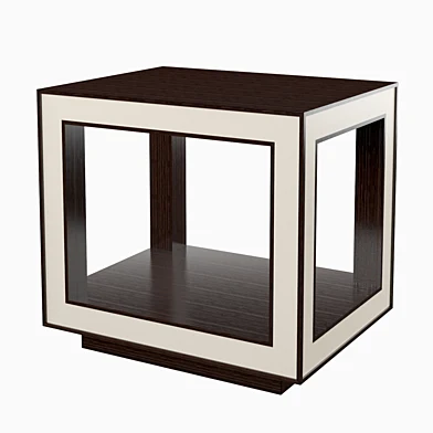 Marquis side table