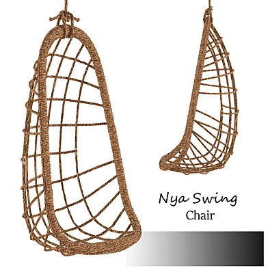 Nya Swing Chair