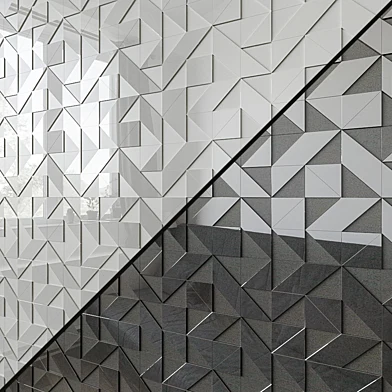 ATLAS CONCORDE ARKSHADE Mosaico Art 3D Керамическая плитка   мозаика вставки