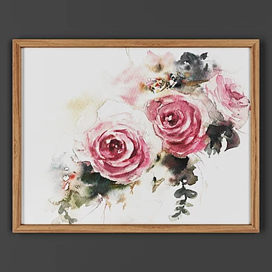 Picture frame 00025-9