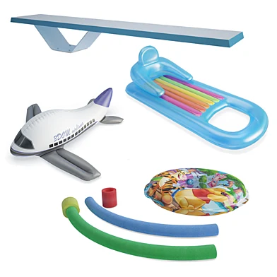 Swimming Pool Toys