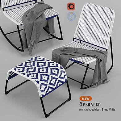 Overallt IKEA Armchair Version 2 - Outdoor IKEA