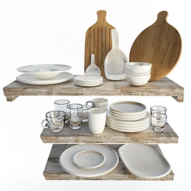 Tableware Artesano