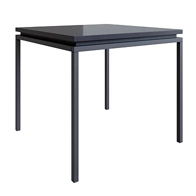 BLACKLOFT SIDE FLAT