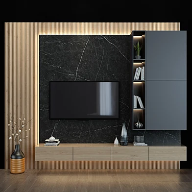 TV shelf 27