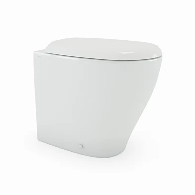 Globo Bowl Floor mounted pan BP001