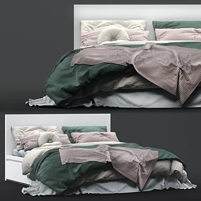 Ikea Malm Bed II