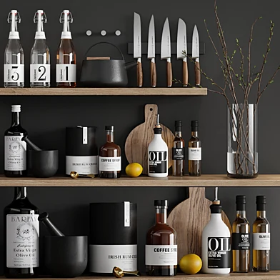 Kitchen decor