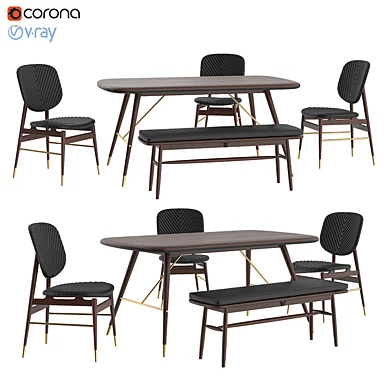 Commune Volta chair