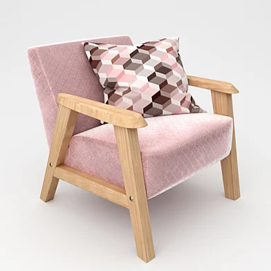 Children's armchair MINIO