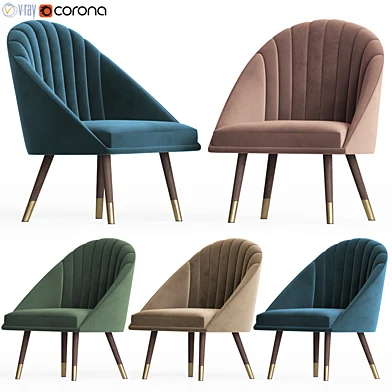 Audrey Cult Living Occasional Tub Chair