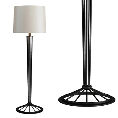 Nicolas Aubagnac - Standing Lamp Olympe