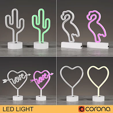 Светильник LED