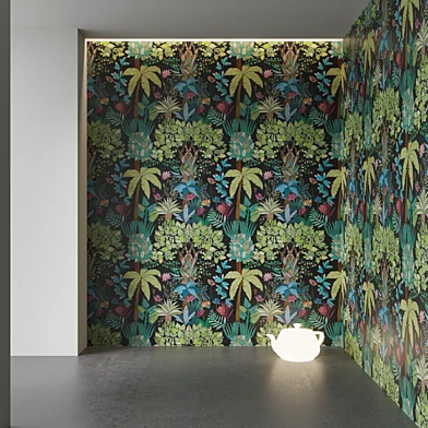41zero42 PAPER41 PRO Flora Tile Set