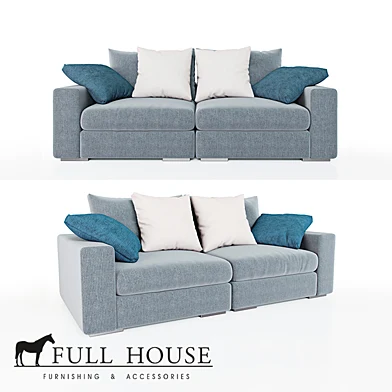 GRAND SOHO SOFA модульный