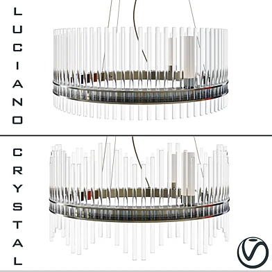 Luciano Crystal 3 light