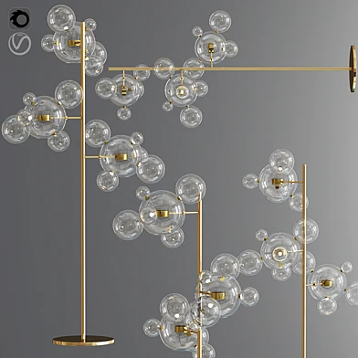 Bolle Floor Lamp