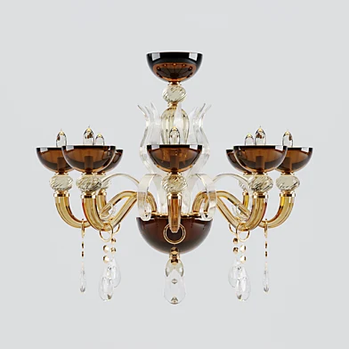 Classic_Chandelier (8 branch)