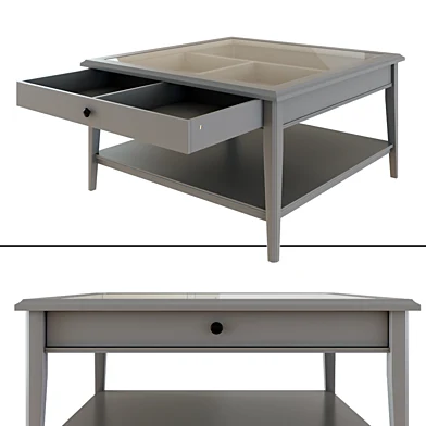 IKEA LIATORP coffee table