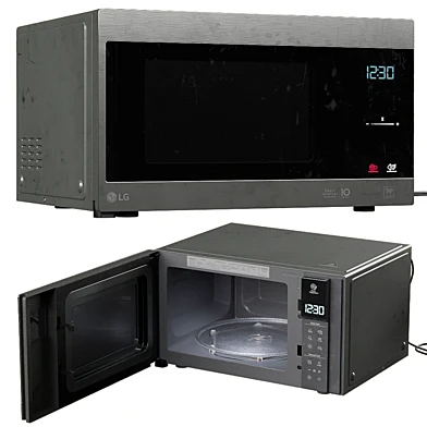 Микроволновая печь соло LG MW25R95CIS