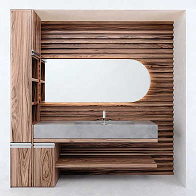 Bathroom Furniture 05