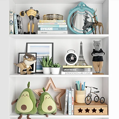 children's decor set