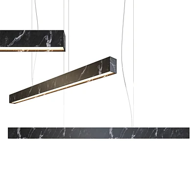 Zumi U Stone Suspended Lamp