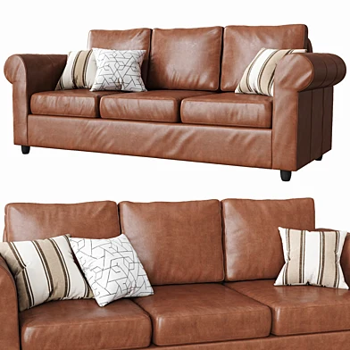 Sofa Фиксхульт Ikea