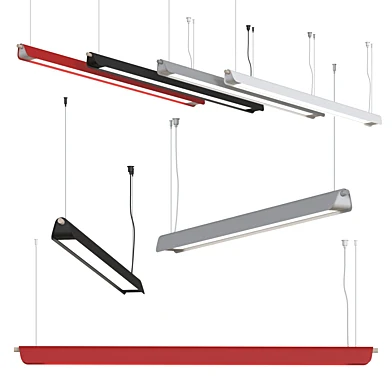 Zero Trapets ceiling lamp
