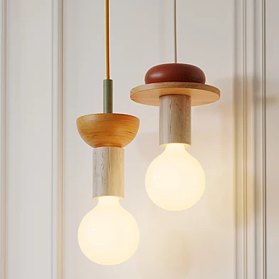 JUNIT PAN pendant By Schneid