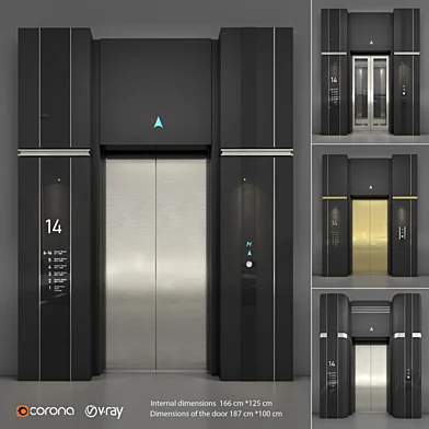 Beautiful Elevator