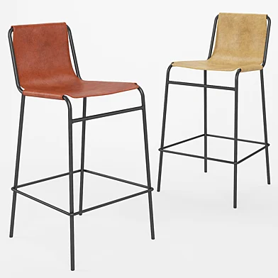 September_Bar_Stool