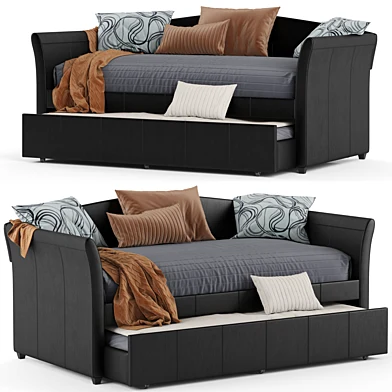 Daybed and Trundle by iNSPIRE