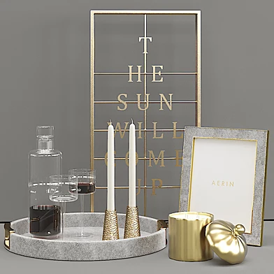 Aerin set